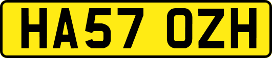 HA57OZH