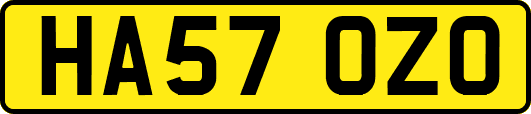 HA57OZO