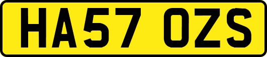 HA57OZS