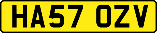 HA57OZV