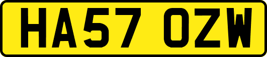 HA57OZW