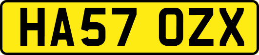HA57OZX