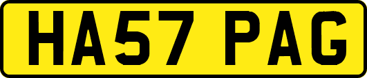 HA57PAG