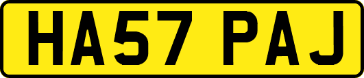 HA57PAJ