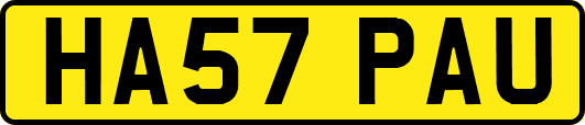 HA57PAU