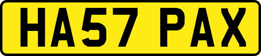HA57PAX