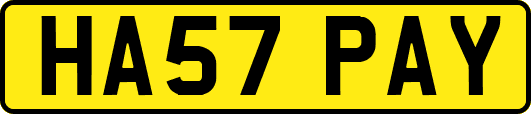 HA57PAY