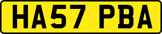 HA57PBA
