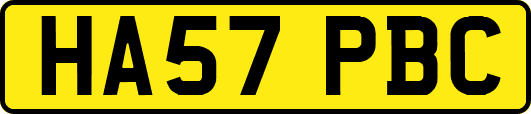 HA57PBC