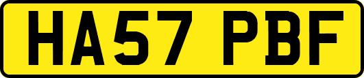 HA57PBF