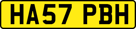HA57PBH