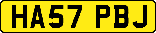 HA57PBJ