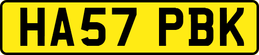 HA57PBK