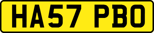 HA57PBO