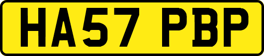 HA57PBP