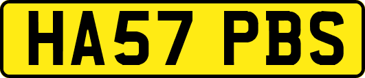 HA57PBS