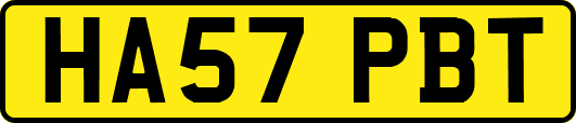 HA57PBT