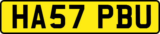 HA57PBU