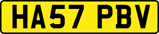 HA57PBV