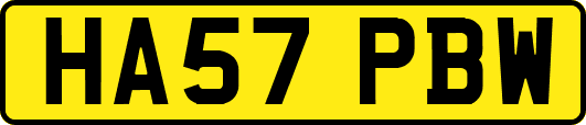 HA57PBW
