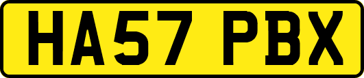 HA57PBX