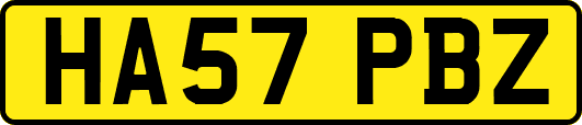 HA57PBZ