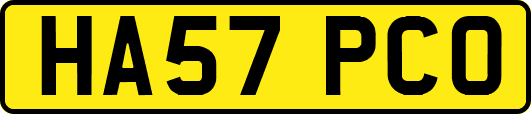 HA57PCO
