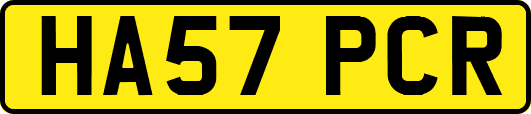 HA57PCR