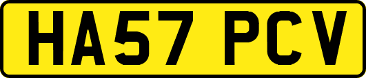 HA57PCV