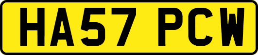 HA57PCW
