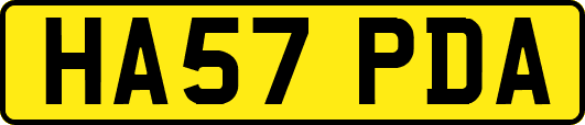 HA57PDA