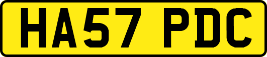 HA57PDC