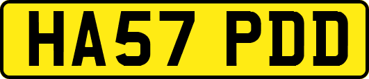 HA57PDD