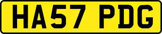 HA57PDG