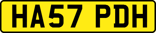 HA57PDH