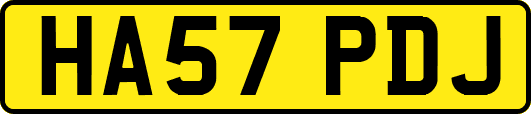 HA57PDJ