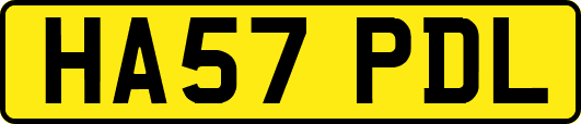 HA57PDL