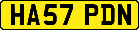 HA57PDN