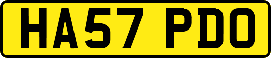HA57PDO