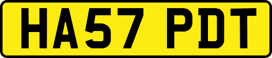 HA57PDT
