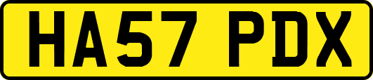 HA57PDX