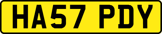 HA57PDY