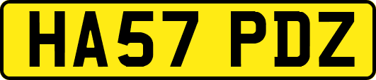 HA57PDZ