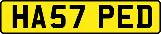 HA57PED