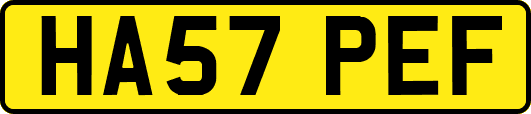 HA57PEF