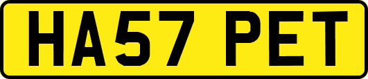 HA57PET