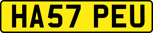 HA57PEU