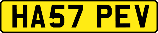 HA57PEV