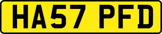 HA57PFD