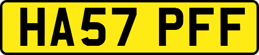 HA57PFF
